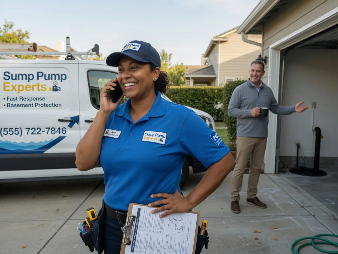 Sump Pump Repair Collinston, UT FAQs